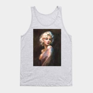 Marilyn WW 1 Tank Top